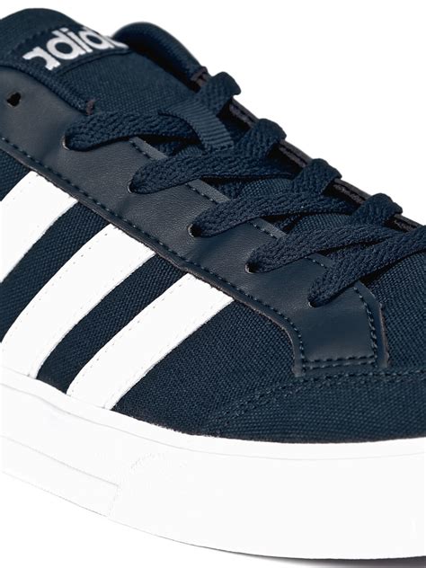 adidas neo navy blue sneakers|navy blue adidas shoes women's.